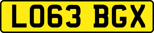 LO63BGX