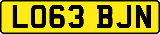 LO63BJN