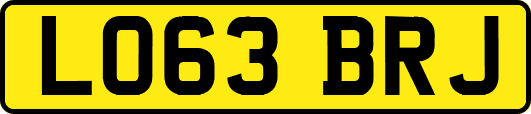 LO63BRJ
