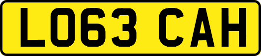 LO63CAH