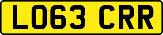 LO63CRR