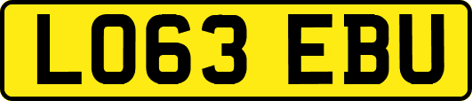 LO63EBU