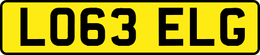 LO63ELG