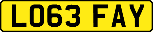 LO63FAY