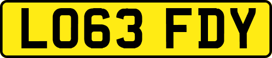 LO63FDY