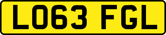 LO63FGL