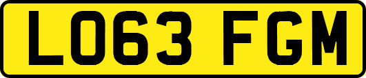 LO63FGM