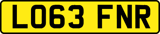 LO63FNR