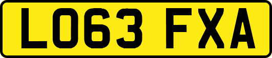 LO63FXA