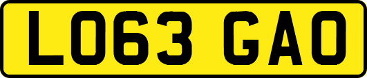 LO63GAO