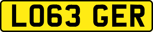 LO63GER