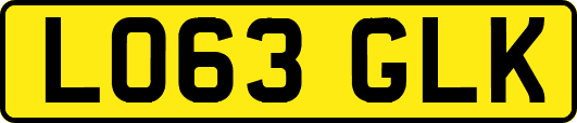 LO63GLK