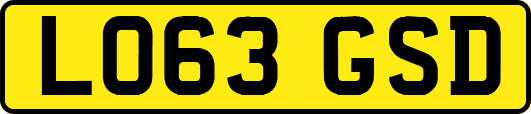 LO63GSD