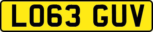 LO63GUV