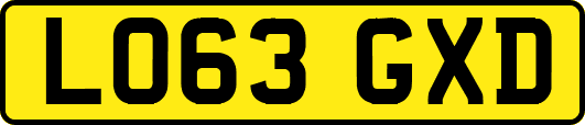 LO63GXD