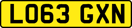 LO63GXN