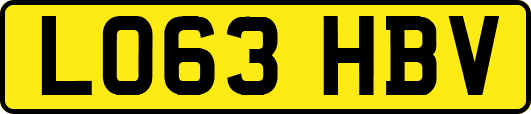 LO63HBV