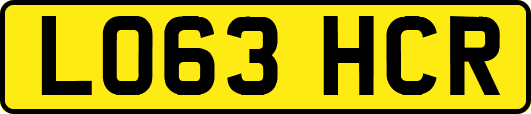 LO63HCR