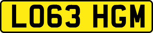 LO63HGM