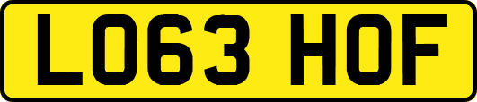 LO63HOF