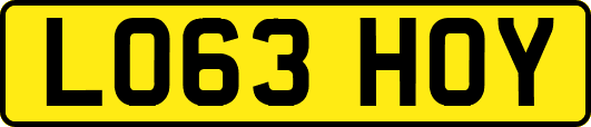LO63HOY