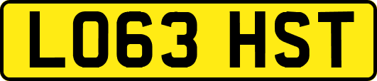LO63HST