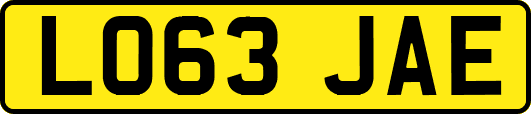 LO63JAE
