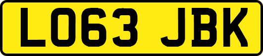 LO63JBK