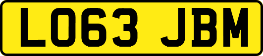 LO63JBM