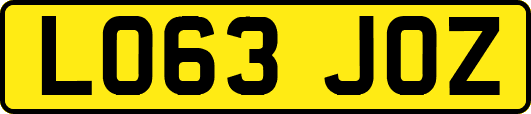 LO63JOZ