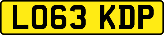 LO63KDP