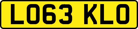 LO63KLO