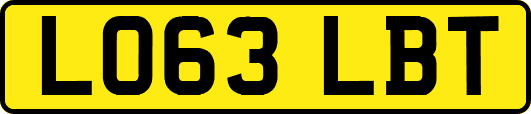 LO63LBT