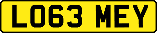 LO63MEY
