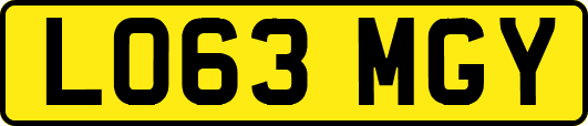 LO63MGY