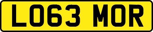 LO63MOR