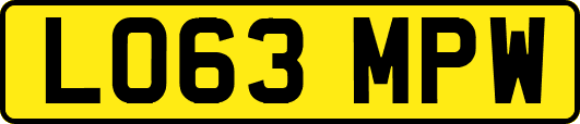 LO63MPW