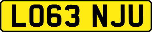 LO63NJU