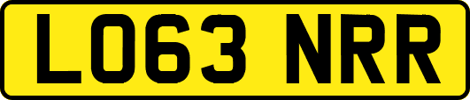 LO63NRR