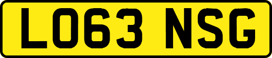 LO63NSG