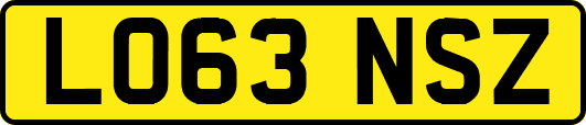 LO63NSZ