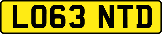 LO63NTD