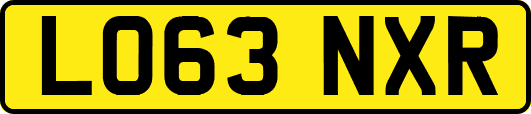 LO63NXR