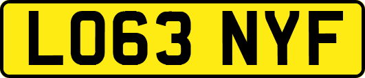 LO63NYF