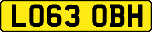 LO63OBH