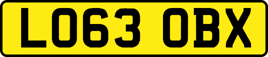 LO63OBX