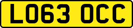 LO63OCC