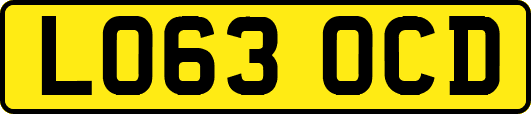 LO63OCD