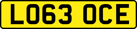 LO63OCE