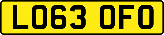 LO63OFO